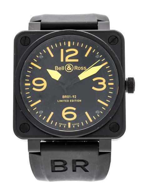 bell and ross watch br01-92 fake vs real|are bell and ross watches legit.